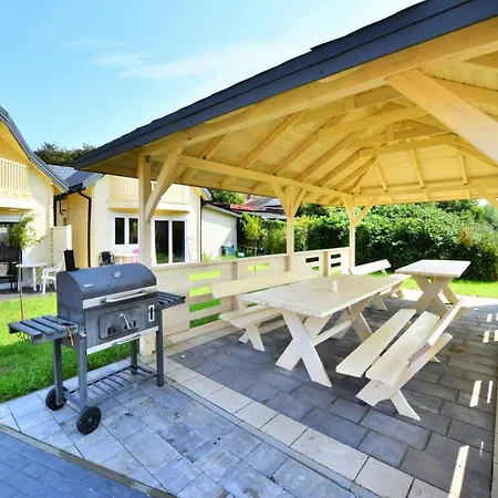 With Pool, Whirlpool, Sauna, Ustronie Morskie