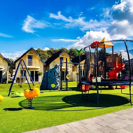 With Pool, Whirlpool, Sauna, * Ustronie Morskie